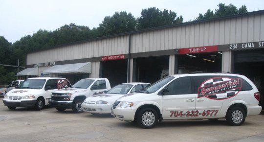 Our Shuttle Service Fleet